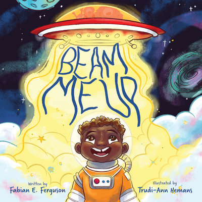 Beam Me Up Cover Image