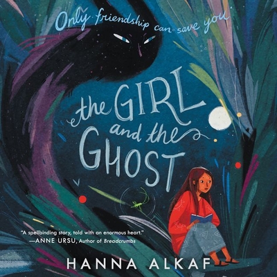 The Girl and the Ghost Lib/E Cover Image