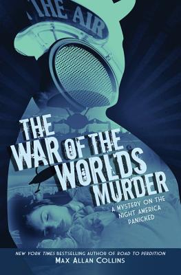 Cover for The War of the Worlds Murder (Disaster)