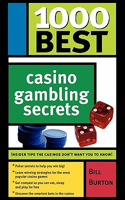 1000 Best Casino Gambling Secrets Cover Image