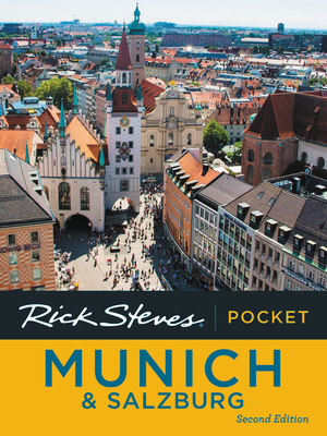 Rick Steves Pocket Munich & Salzburg (Travel Guide) Cover Image