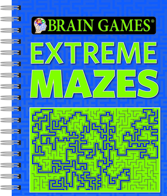 Brain Games - Extreme Mazes