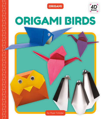 Origami Birds Cover Image