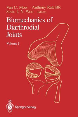 Biomechanics of Diarthrodial Joints: Volume I Cover Image