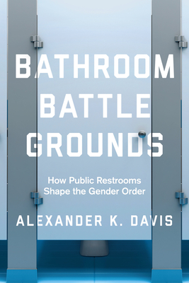 Cover for Bathroom Battlegrounds