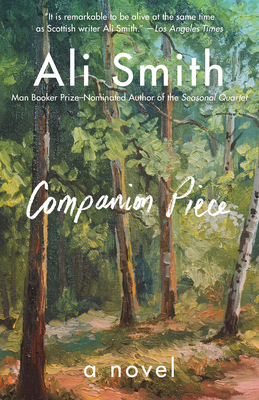 Companion Piece: A Novel Cover Image