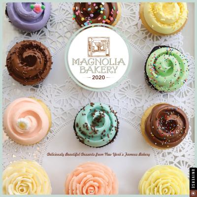 Magnolia Bakery 2020 Wall Calendar Cover Image