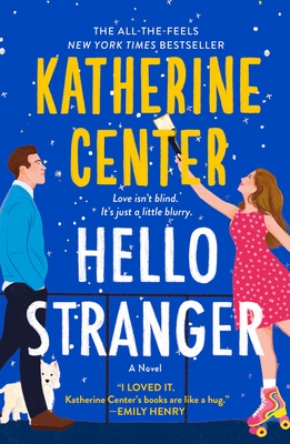 Hello Stranger: A Novel Cover Image