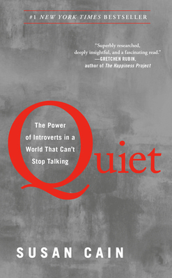 Cover Image for Quiet: The Power of Introverts in a World That Can't Stop Talking