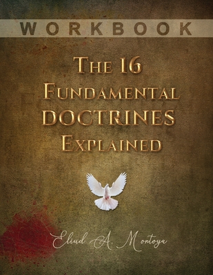 The 16 Fundamental Doctrines Explained: Workbook Cover Image