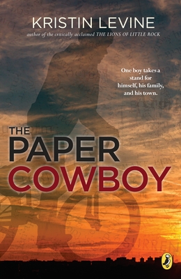Cover for The Paper Cowboy