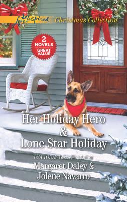 Cover for Her Holiday Hero and Lone Star Holiday