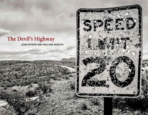 Cover for The Devil's Highway