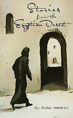 Stories from the Egyptian Desert Cover Image