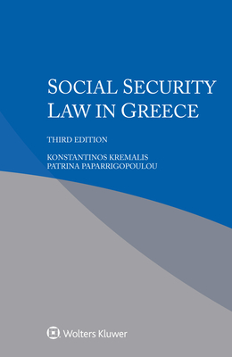 Social Security Law in Greece Cover Image