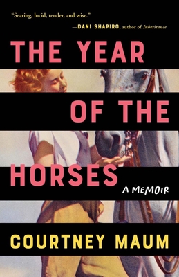 Cover for The Year of the Horses