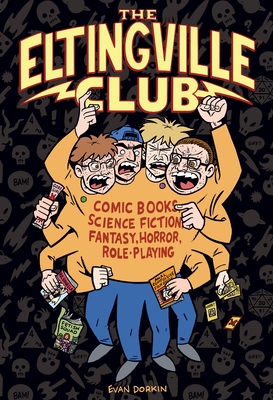 The Eltingville Club By Evan Dorkin Cover Image
