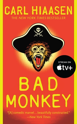 Bad Monkey Cover Image