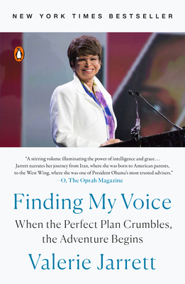 Finding My Voice: When the Perfect Plan Crumbles, the Adventure Begins Cover Image