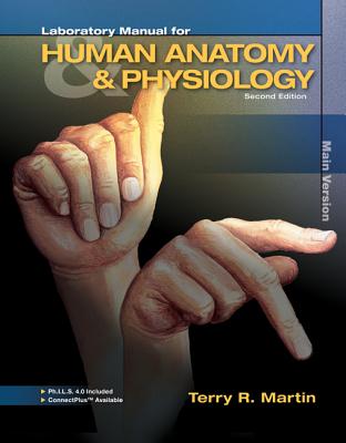 Laboratory Manual for Human Anatomy & Physiology, Main Version Cover Image