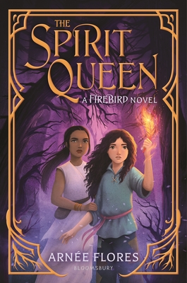 Cover for The Spirit Queen