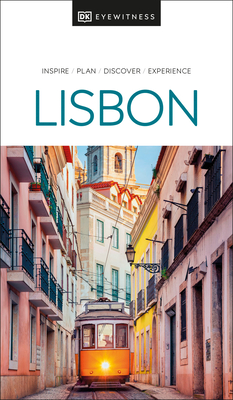 Cover for DK Eyewitness Lisbon (Travel Guide)