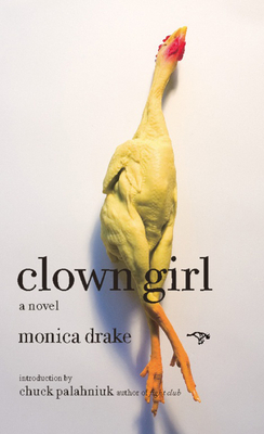 Cover for Clown Girl