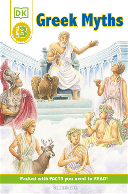 DK Readers L3: Greek Myths (Paperback) | Porter Square Books