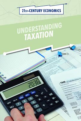 Understanding Taxation By Chet'la Sebree Cover Image