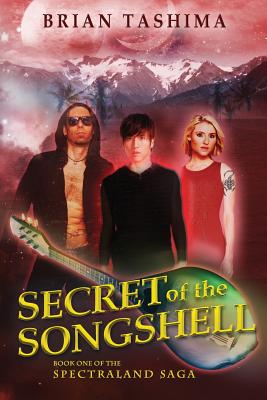 Secret of the Songshell Cover