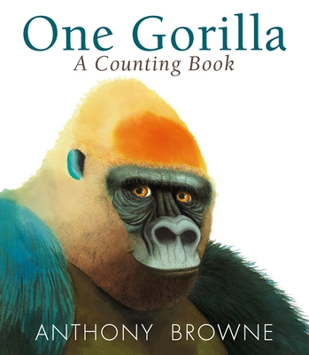 One Gorilla: A Counting Book