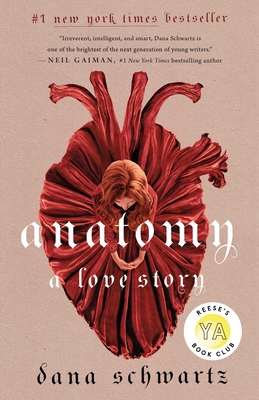 Anatomy: A Love Story (The Anatomy Duology #1) cover