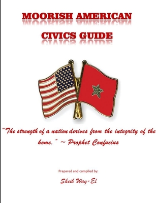 Moorish American Civics Guide Cover Image