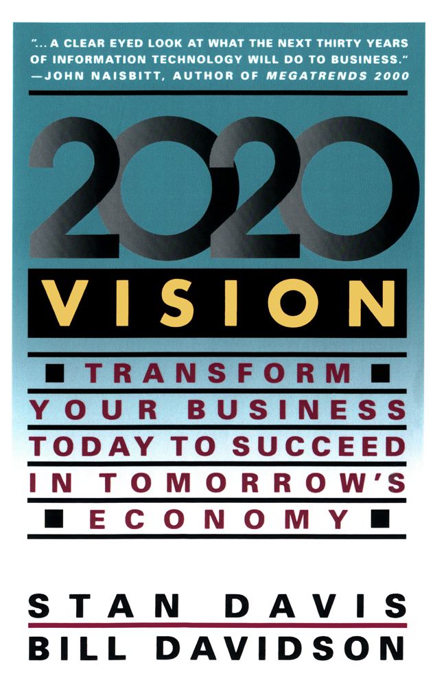 2020 Vision Cover Image