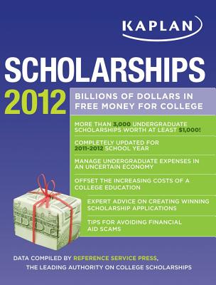 Kaplan Scholarships 2012 Cover Image