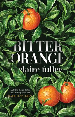 Cover for Bitter Orange