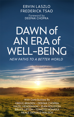 Cover for Dawn of an Era of Wellbeing