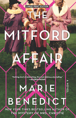 The Mitford Affair Cover Image