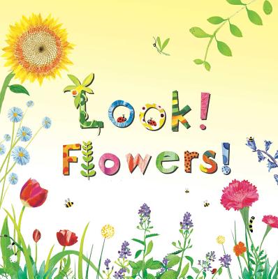 Cover for Look! Flowers!