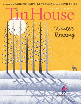 Tin House: Winter Reading 2017 (Tin House Magazine) Cover Image