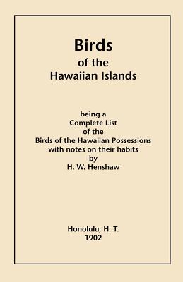 Birds of the Hawaiian Islands Cover Image