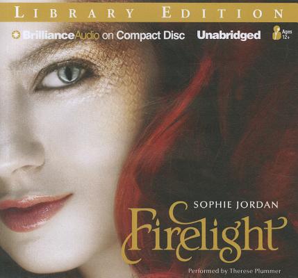 Cover for Firelight (Firelight Trilogy)