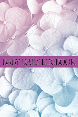 Baby Daily Logbook: First 120 Days Baby Tracker, Baby's Eat, Sleep and Poop Journal, Infant, Breastfeeding Record Tracking Chart By Milena Nony Cover Image