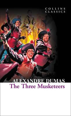 The Three Musketeers (Collins Classics) Cover Image