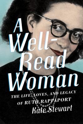 Cover for A Well-Read Woman
