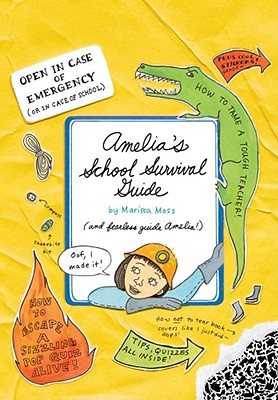 Cover for Amelia's School Survival Guide