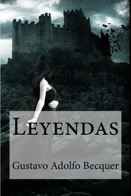 Leyendas By Edibooks (Editor), Gustavo Adolfo Becquer Cover Image