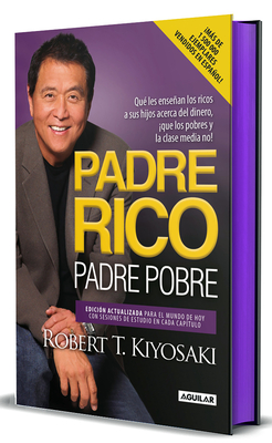 Padre rico, padre pobre (Edición cantos pintados) / Rich Dad, Poor Dad (Sprayed Edges Edition) By Robert T. Kiyosaki Cover Image