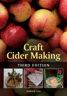 Craft Cider Making By Andrew Lea Cover Image
