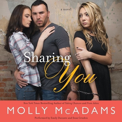 Cover for Sharing You Lib/E